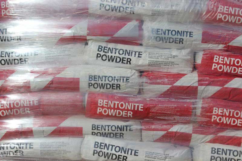 bentonitis