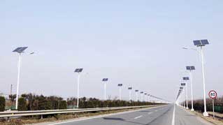 Lighting poles Lighting poles