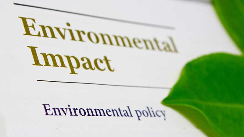 environmental policy